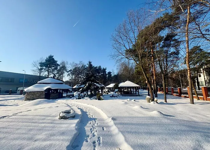 Bella VistaHotel Warszawa